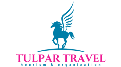 Tulpar Travel Logo