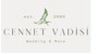 Cennet Vadisi Wedding & More Logo