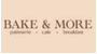 Bake & More | Ölüdeniz Logo