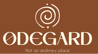 The Odegard Logo