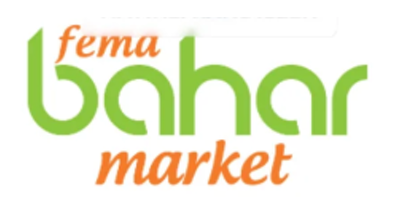 Fema Bahar Market Logo