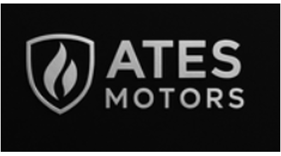 Ateş Motors | Otoport Logo