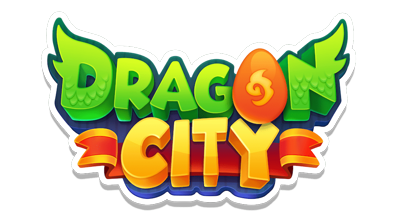 Dragon City Logo