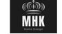 MHK Home Design Logo