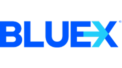 BlueX Logo