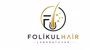 Folikul Hair Laboratory Logo