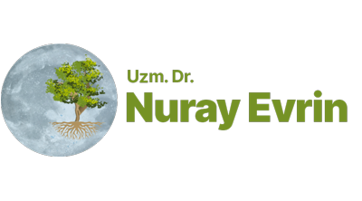 Uzman Doktor Nuray Evrin Logo