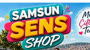 Samsun Sens Shop Logo