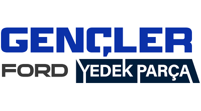 Gençler Ford Yedek Parça Logo