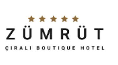 Zümrüt Çıralı Boutique Hotel Logo