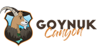 Göynük Canyon Logo