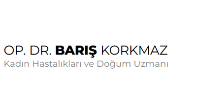 Op. Dr. Barış Korkmaz Logo
