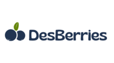 DesBerries Logo