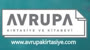 Avrupa Kirtasiye Kitap Oyuncak Logo