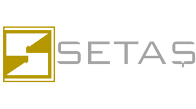 Setaş Global Makine Logo