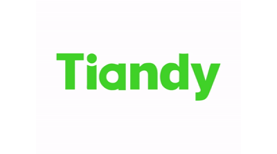 Tiandy Türkiye Logo