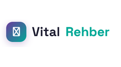 VitalRehber Logo