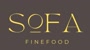 Sofa Restaurant | Ordu Logo