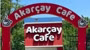 Akarçay Cafe | Almus Logo