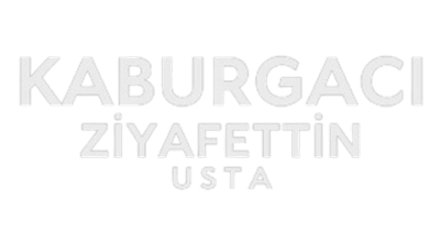Kaburgacı Ziyafettin Usta Logo