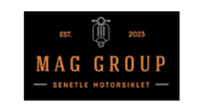 Mag Group Motor Logo