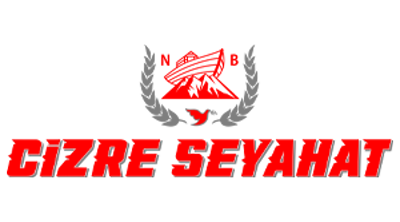 Cizre Seyahat Logo