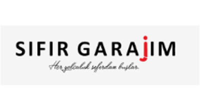 Sıfır Garajım Logo