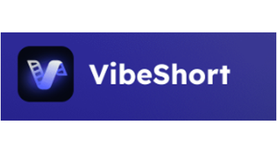 VibeShort Logo