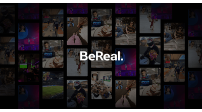 BeReal Logo
