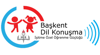 Başkent Dil Konuşma Logo