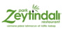 Park Zeytindalı Restaurant Logo