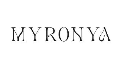 Myronya Logo