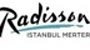 Radisson Hotel | Merter Logo