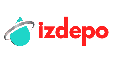 İzdepo Logo