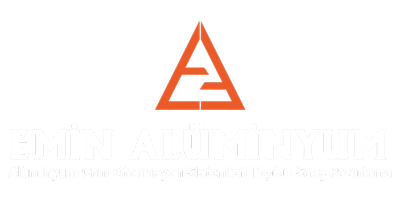 Emin Alüminyum | Trabzon Logo