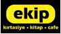 Ekip Kitap Kırtasiye Kafe Logo