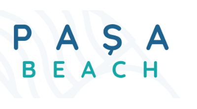 Paşa Çeşme Beach Logo