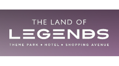 The Land Of Legends Logo