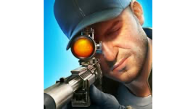 Sniper 3D Logo