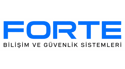 Forte Bilişim ve Güvenlik Sistemleri Logo