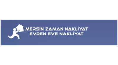 Mersin Zaman Nakliyat Logo