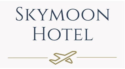 Skymoon Airport Hotel Logo