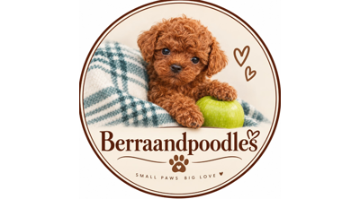 Berraandpoodles Logo