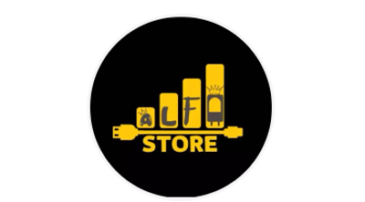 Alfa Store Logo