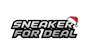 Sneaker For Deal Logo