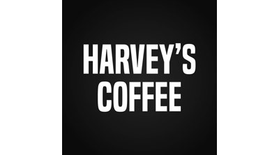Harvey's Cafe Park Logo