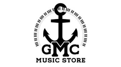 GMC Music Store Logo