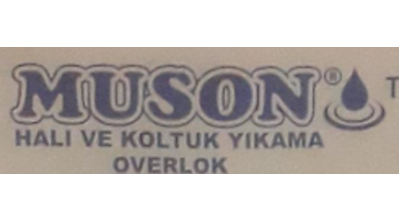 Muson Halı Koltuk Yıkama ve Overlok Logo