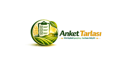 Anket Tarlası Logo