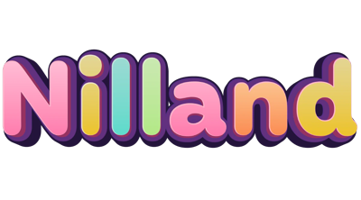 Nilland Oyun Merkezi Logo